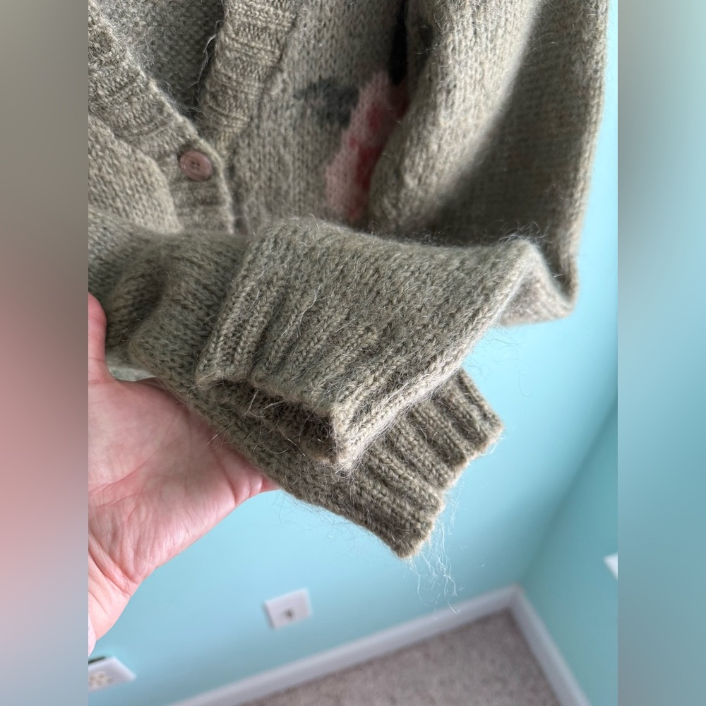 David Benjamin Cardigan Sweater (M) - Picture 5 of 6